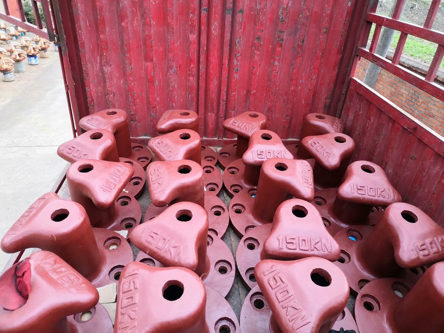 橡膠護舷產(chǎn)品圖冊