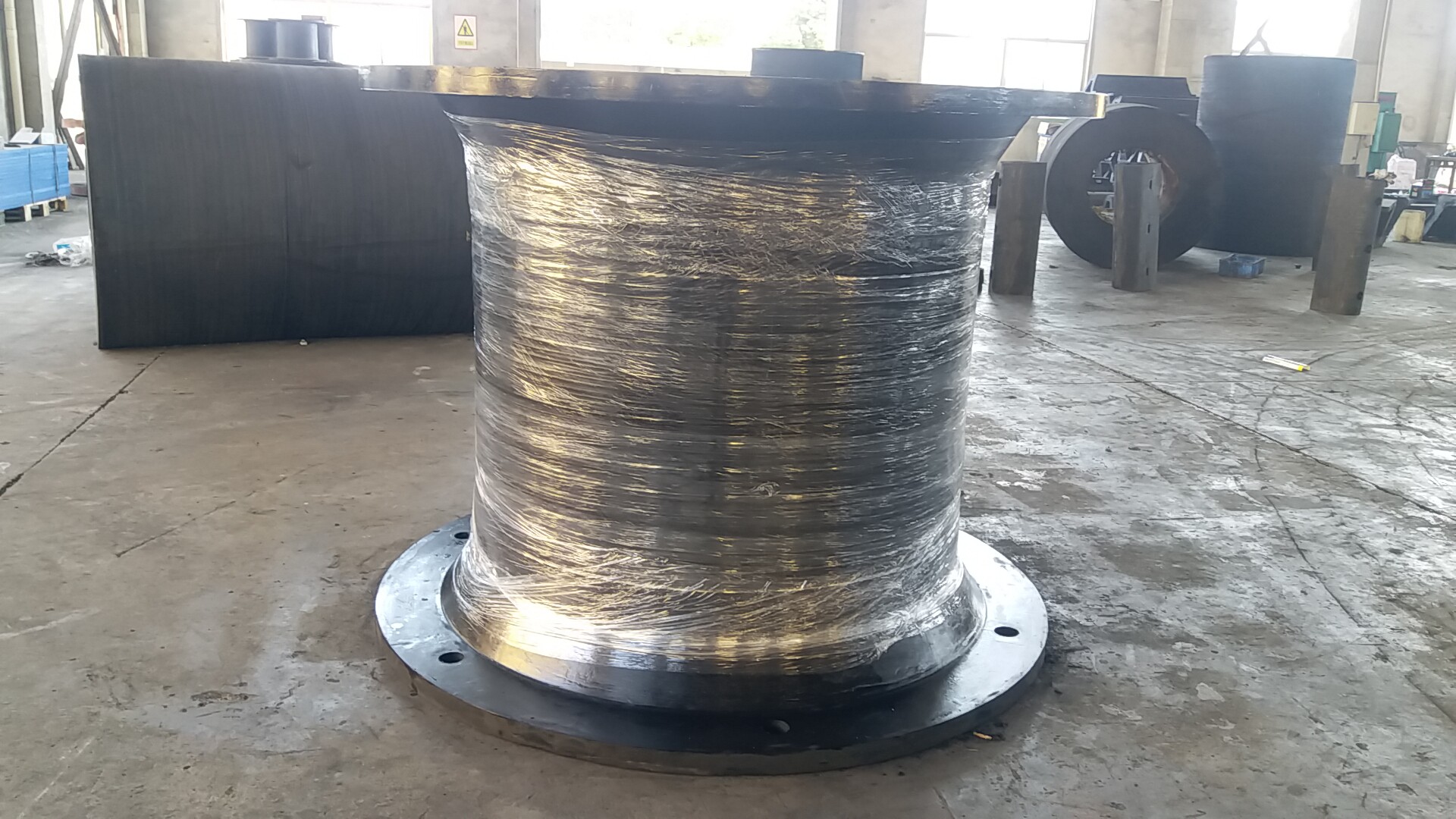 SUC鼓型橡膠護(hù)舷