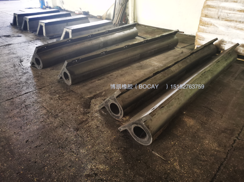 GD型橡膠護(hù)舷